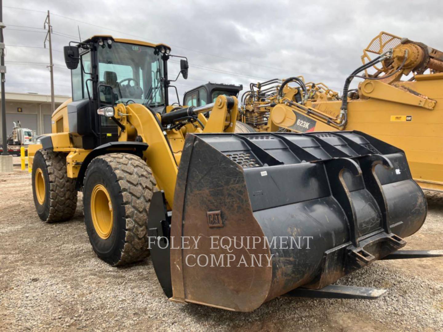 2022 Caterpillar 938M Wheel Loader