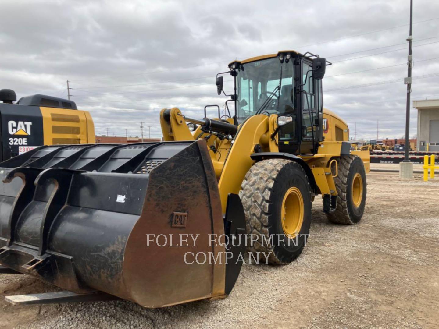 2022 Caterpillar 938M Wheel Loader