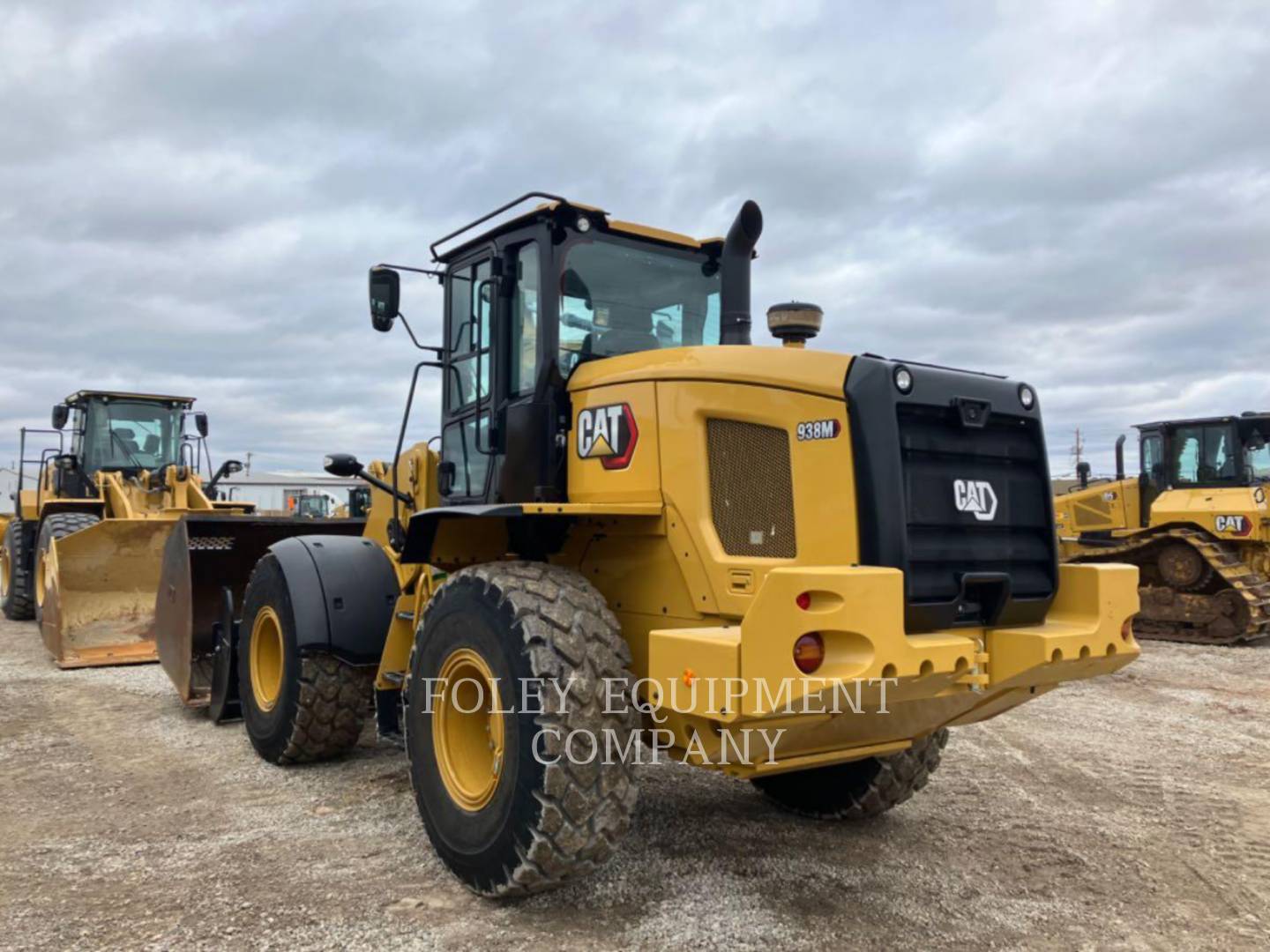 2022 Caterpillar 938M Wheel Loader