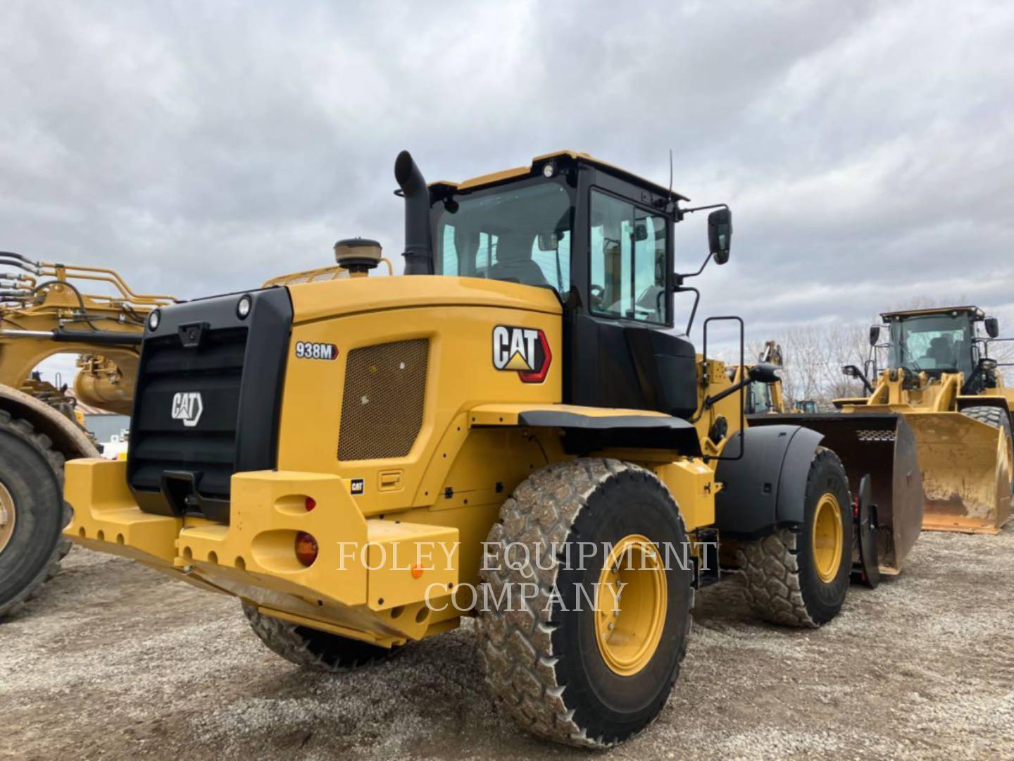 2022 Caterpillar 938M Wheel Loader