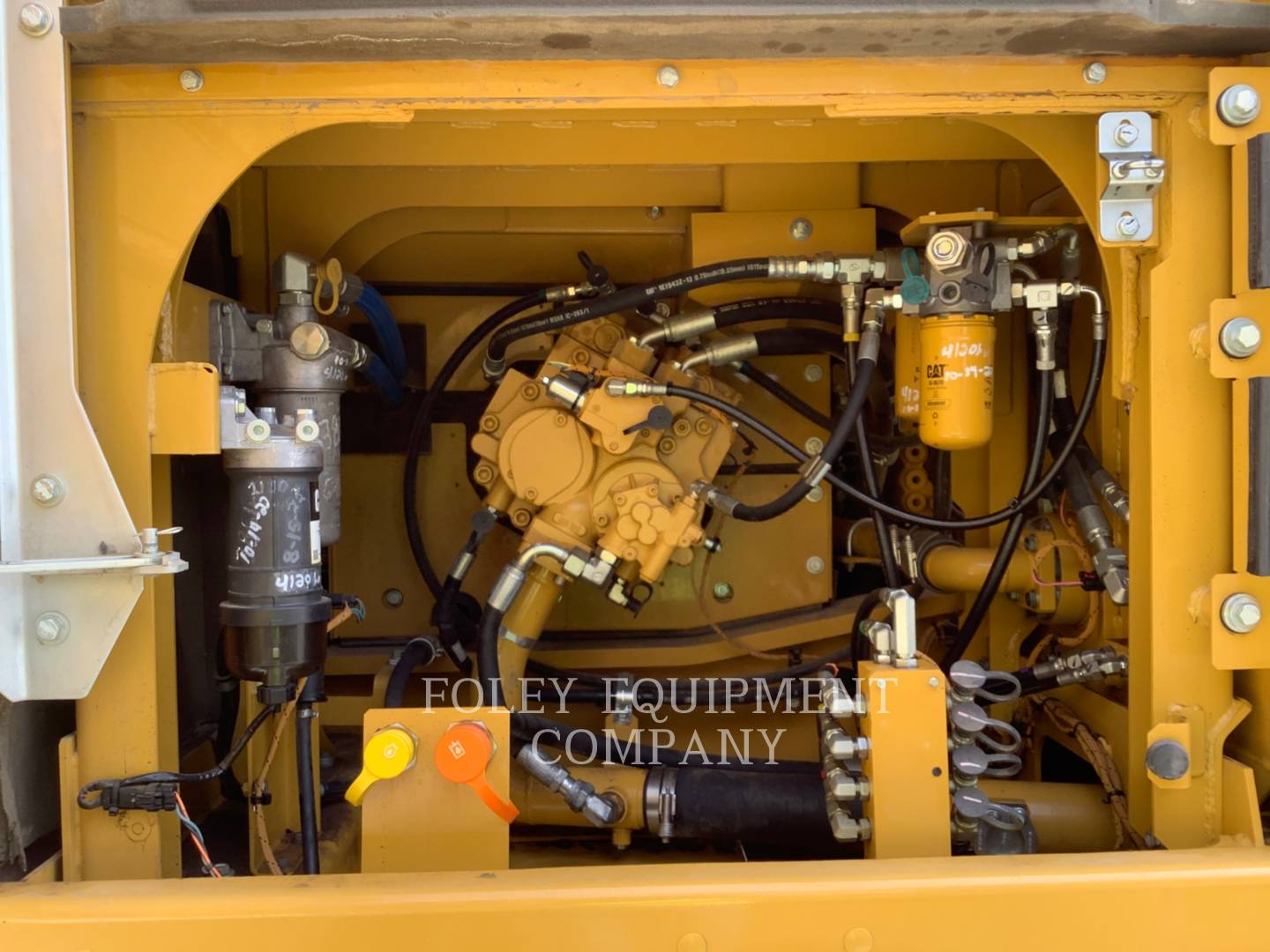 2019 Caterpillar 330FL12 Excavator