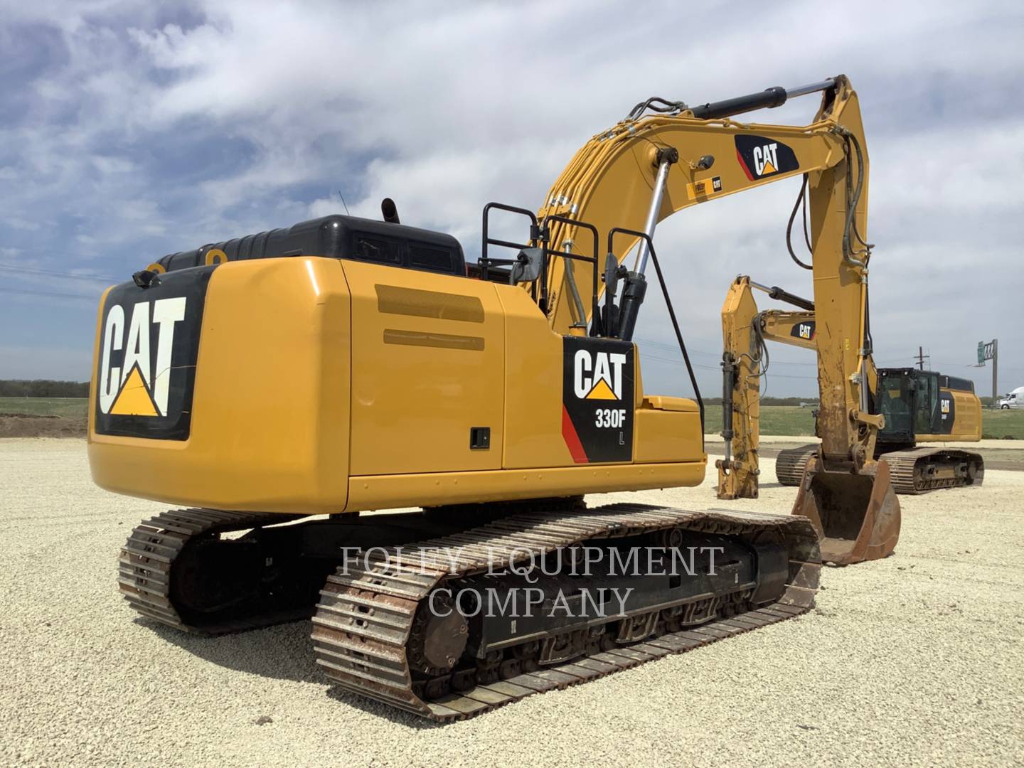 2019 Caterpillar 330FL12 Excavator