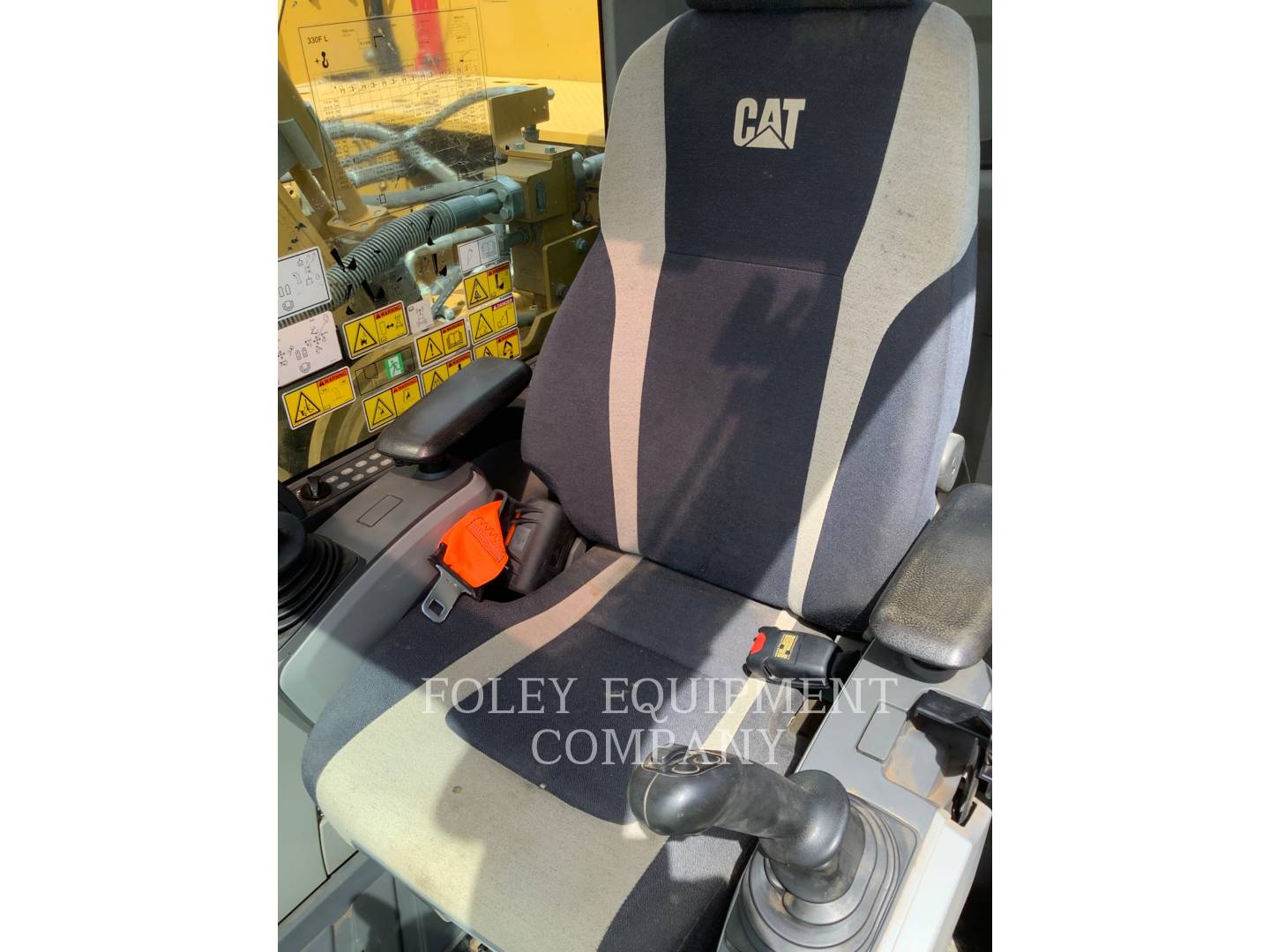 2019 Caterpillar 330FL12 Excavator