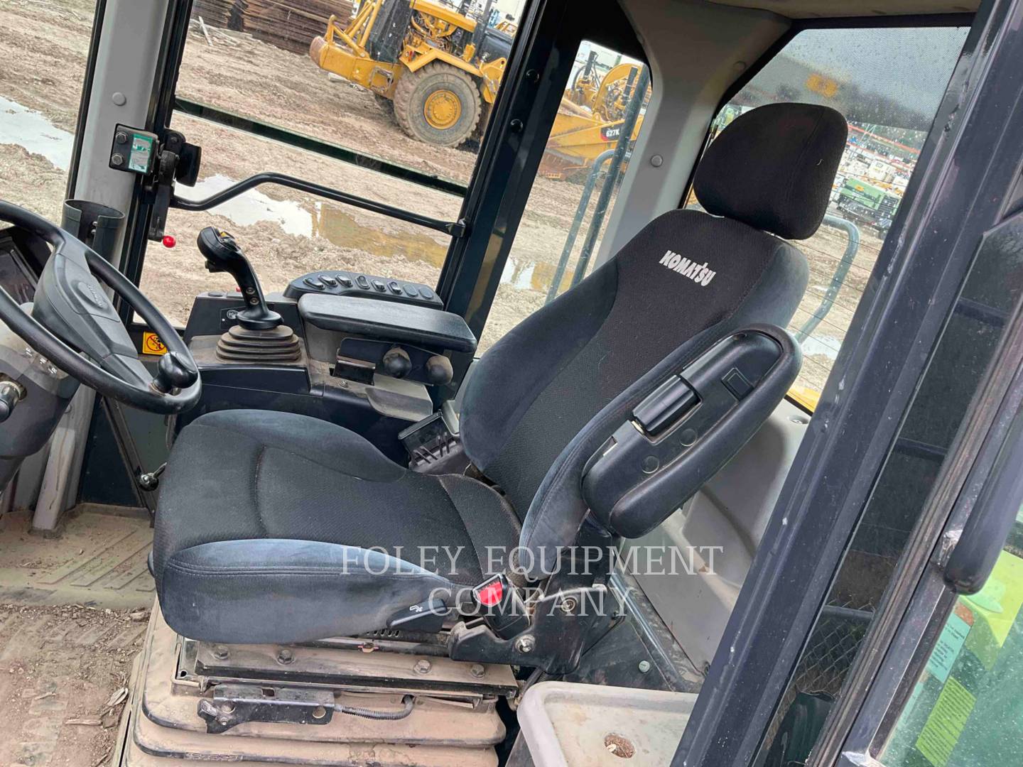 2019 Komatsu WA380-8 Wheel Loader