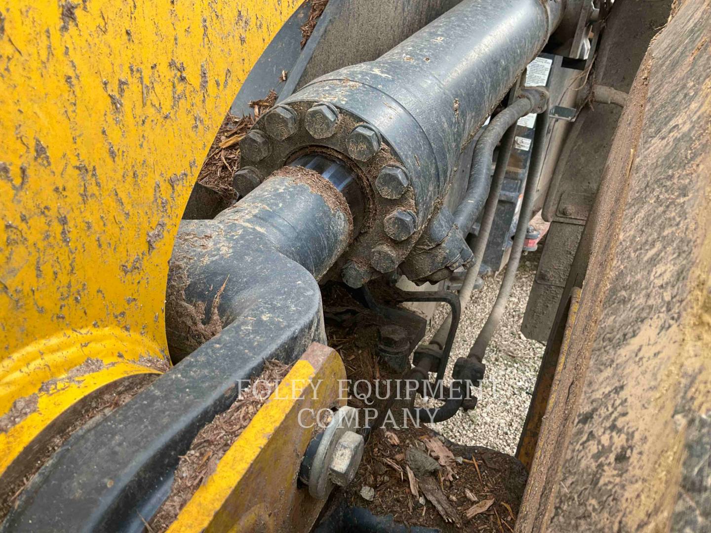 2019 Komatsu WA380-8 Wheel Loader