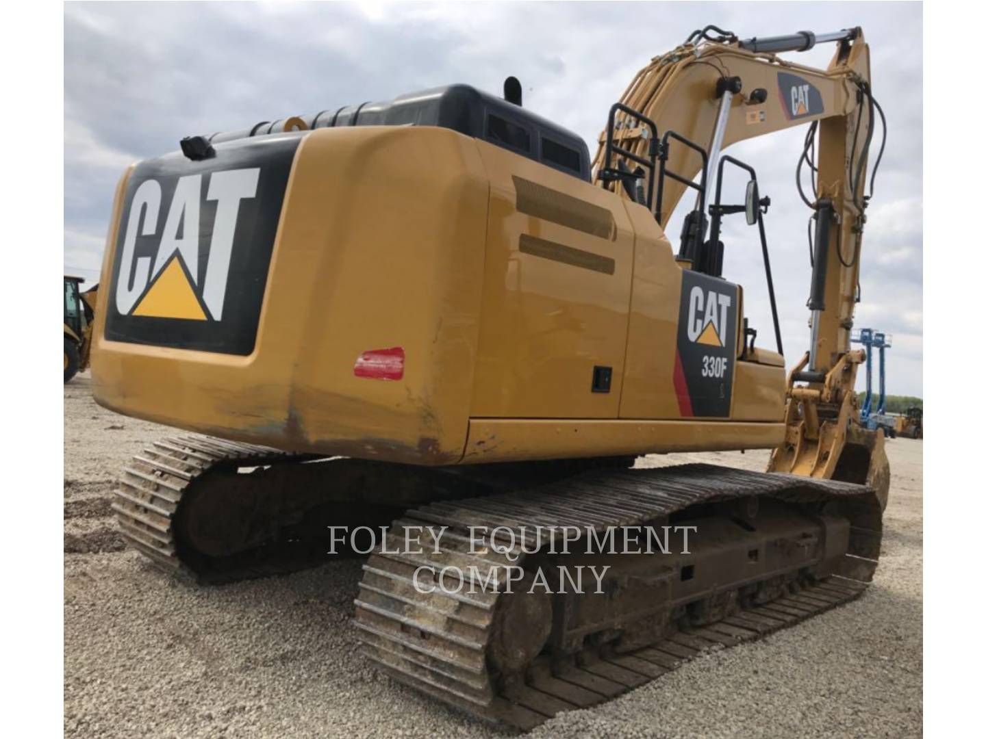 2019 Caterpillar 330FL12 Excavator