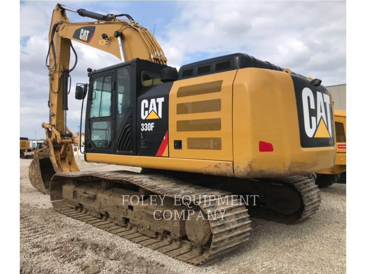 2019 Caterpillar 330FL12 Excavator