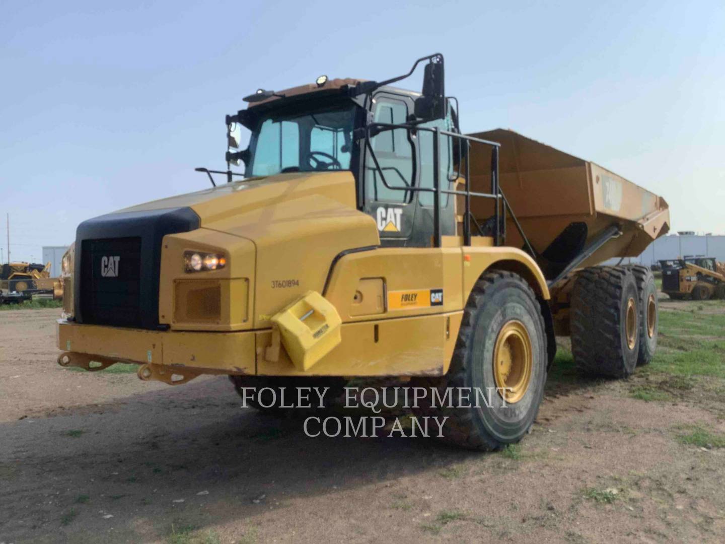 2019 Caterpillar 745-04 Articulated Truck