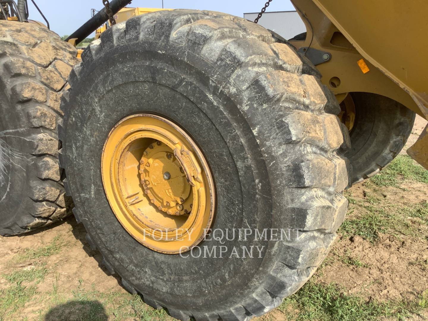 2019 Caterpillar 745-04 Articulated Truck