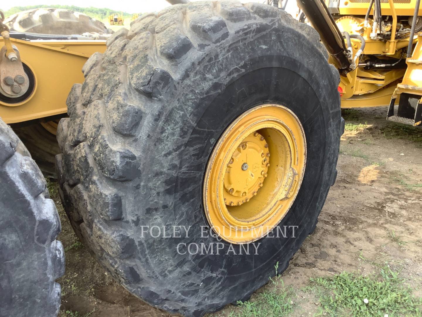 2019 Caterpillar 745-04 Articulated Truck