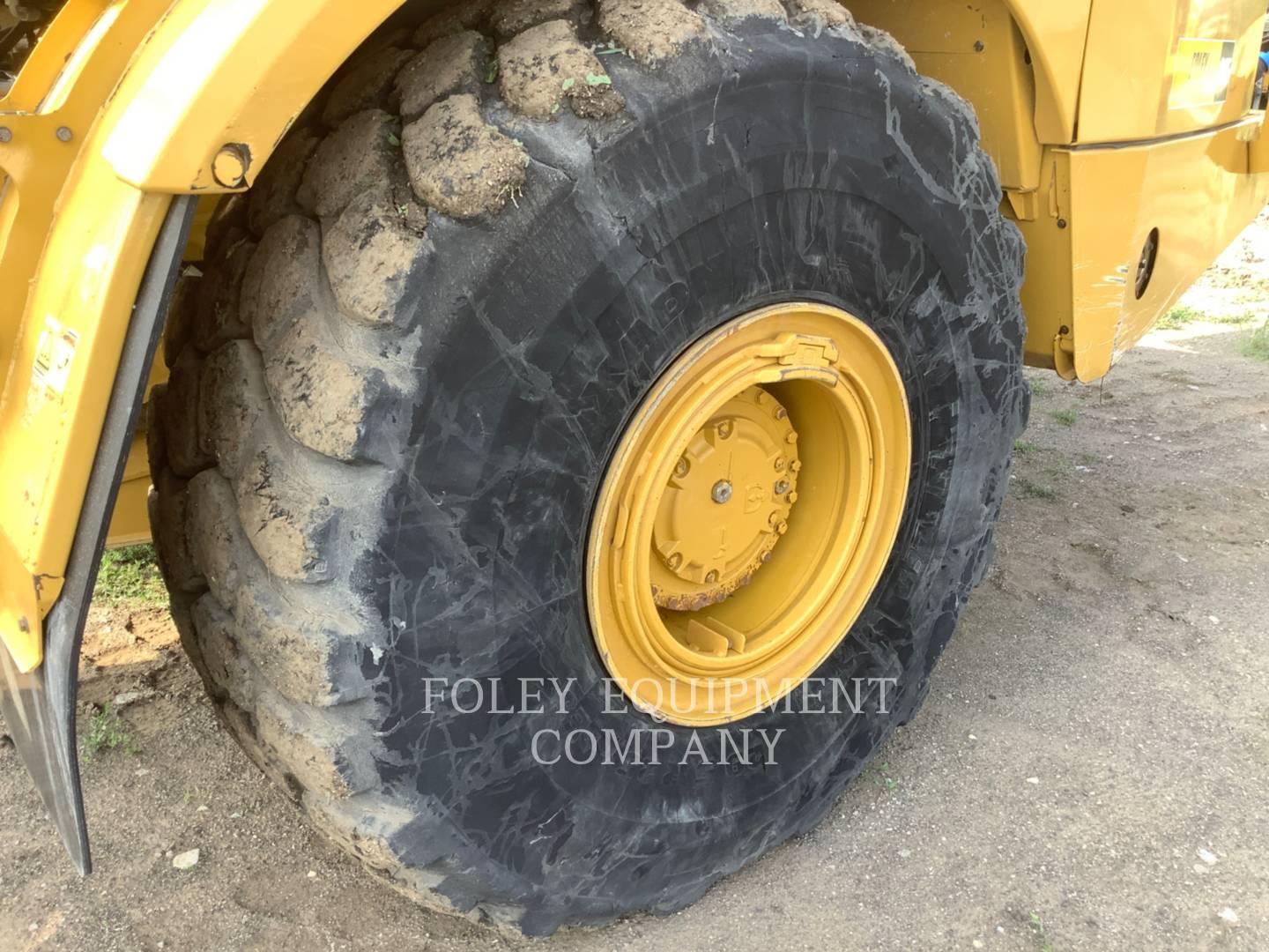 2019 Caterpillar 745-04 Articulated Truck