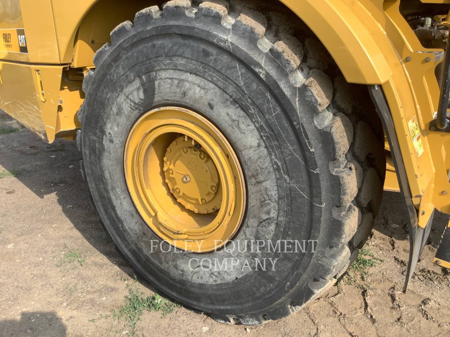 2019 Caterpillar 745-04 Articulated Truck