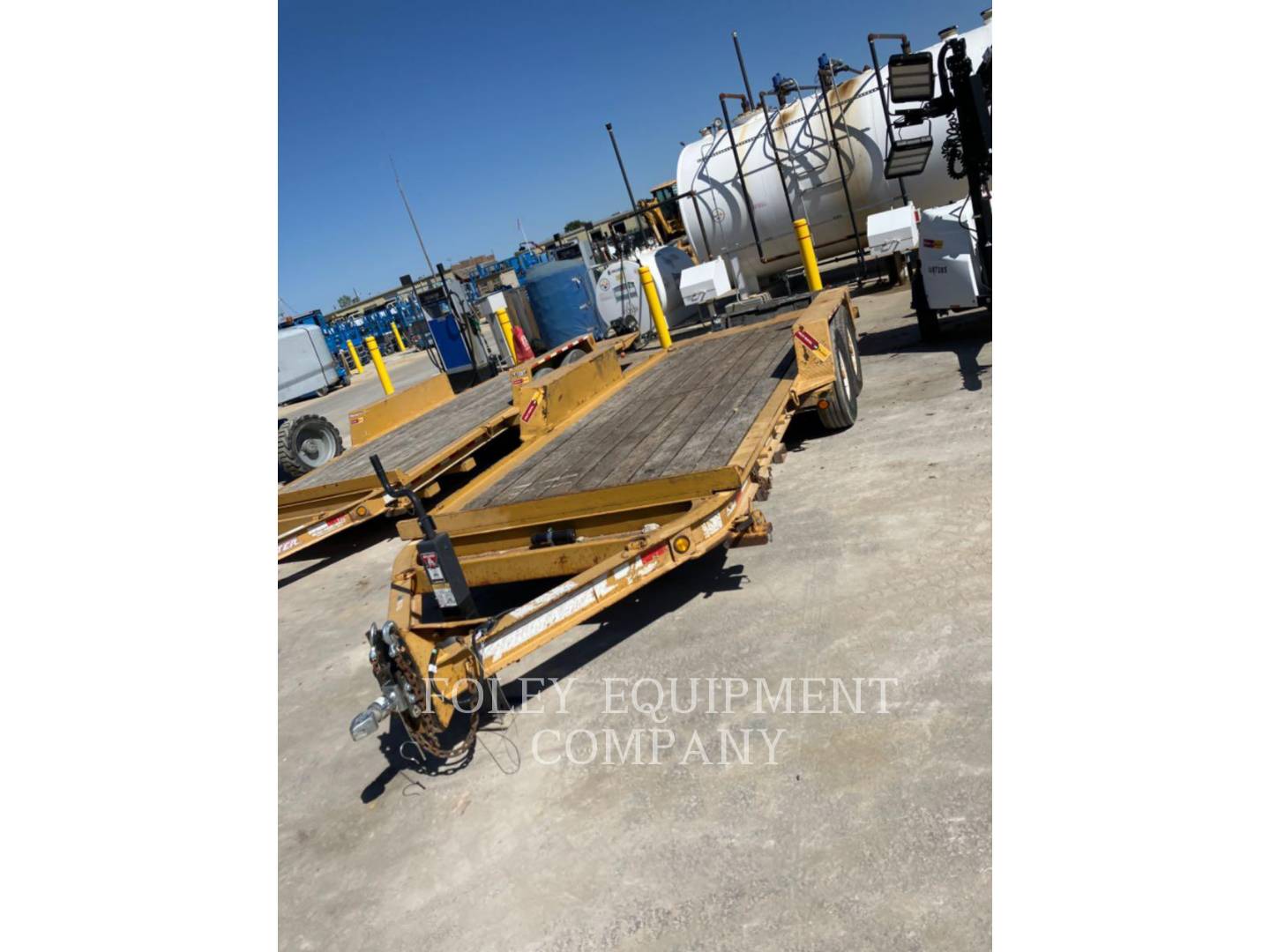 2014 Towmaster T-12DTE Trailer