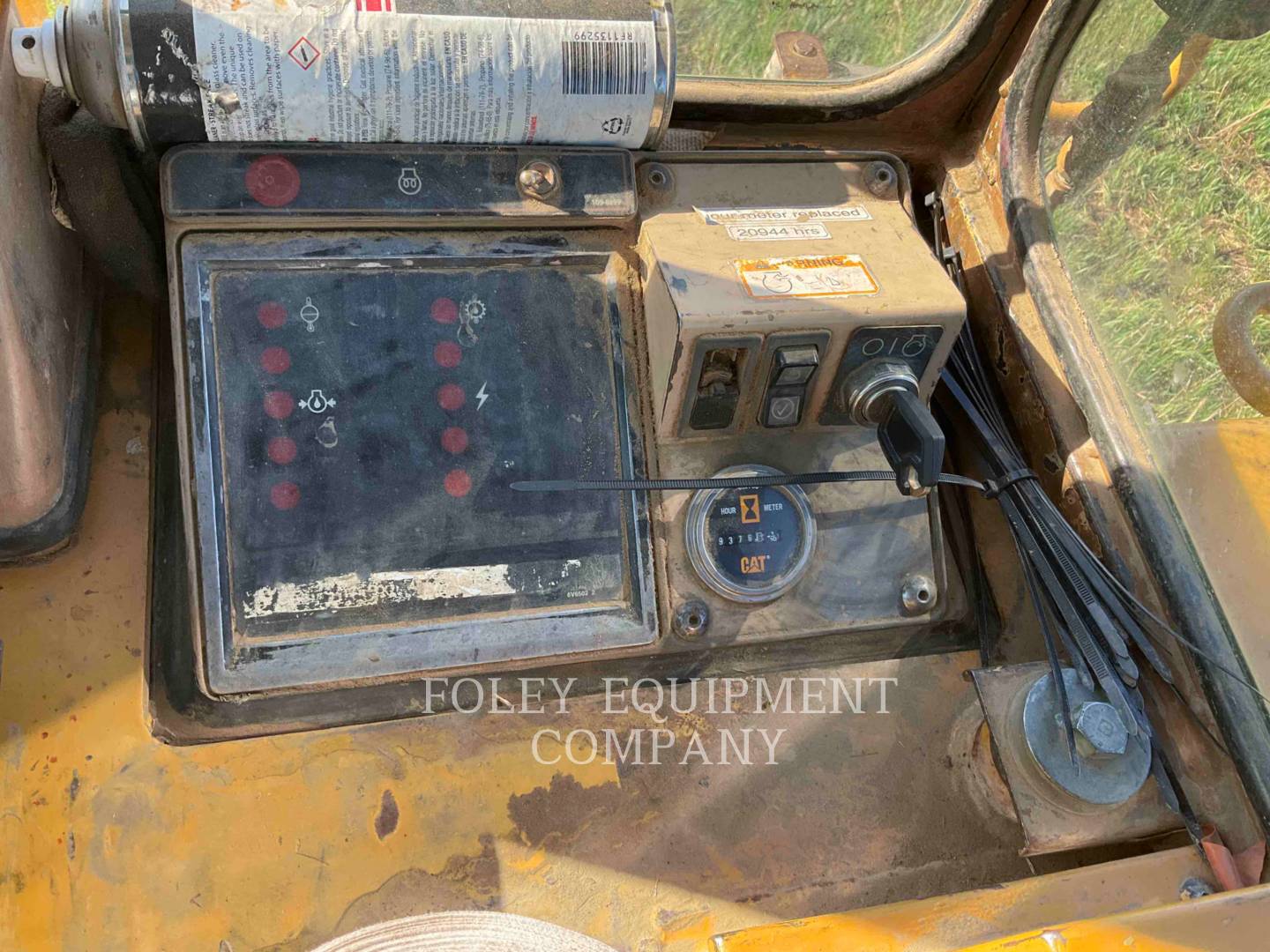 1999 Caterpillar 963B Compact Track Loader