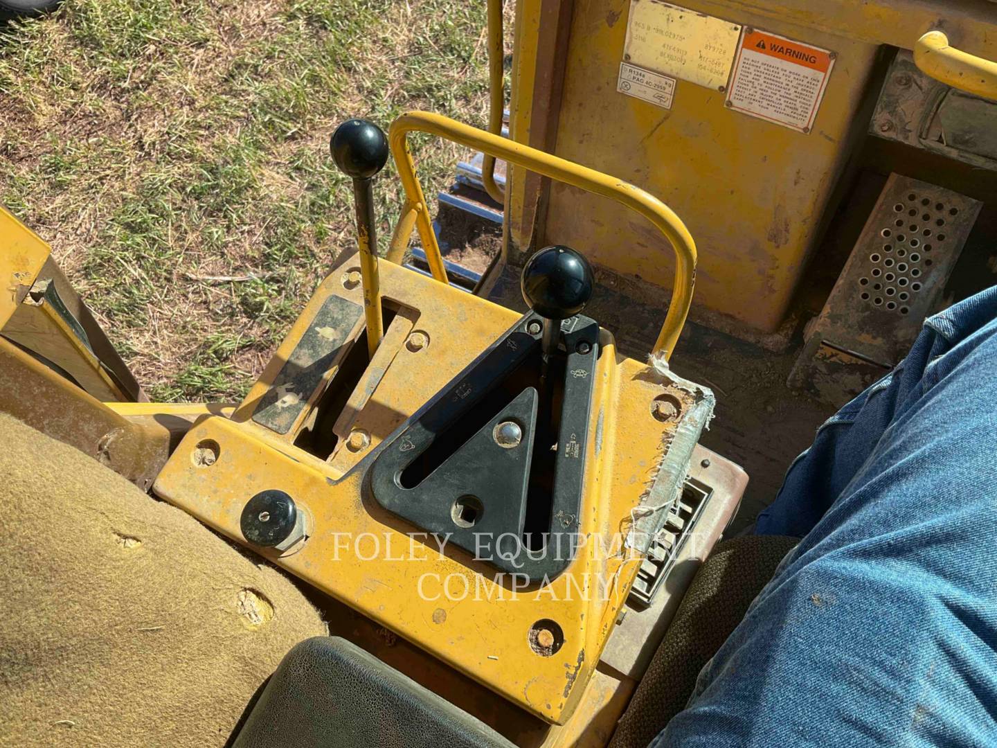 1999 Caterpillar 963B Compact Track Loader
