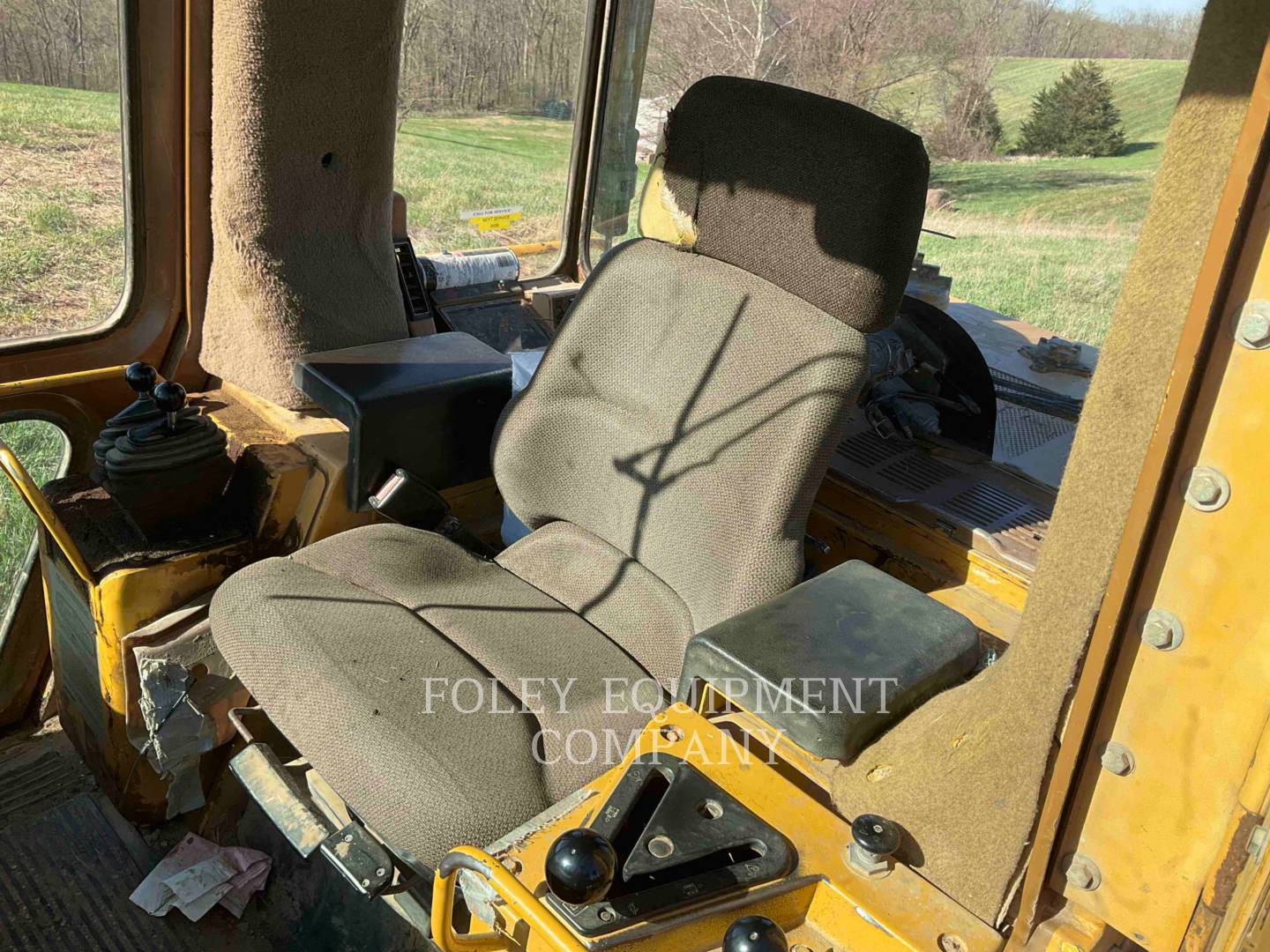 1999 Caterpillar 963B Compact Track Loader