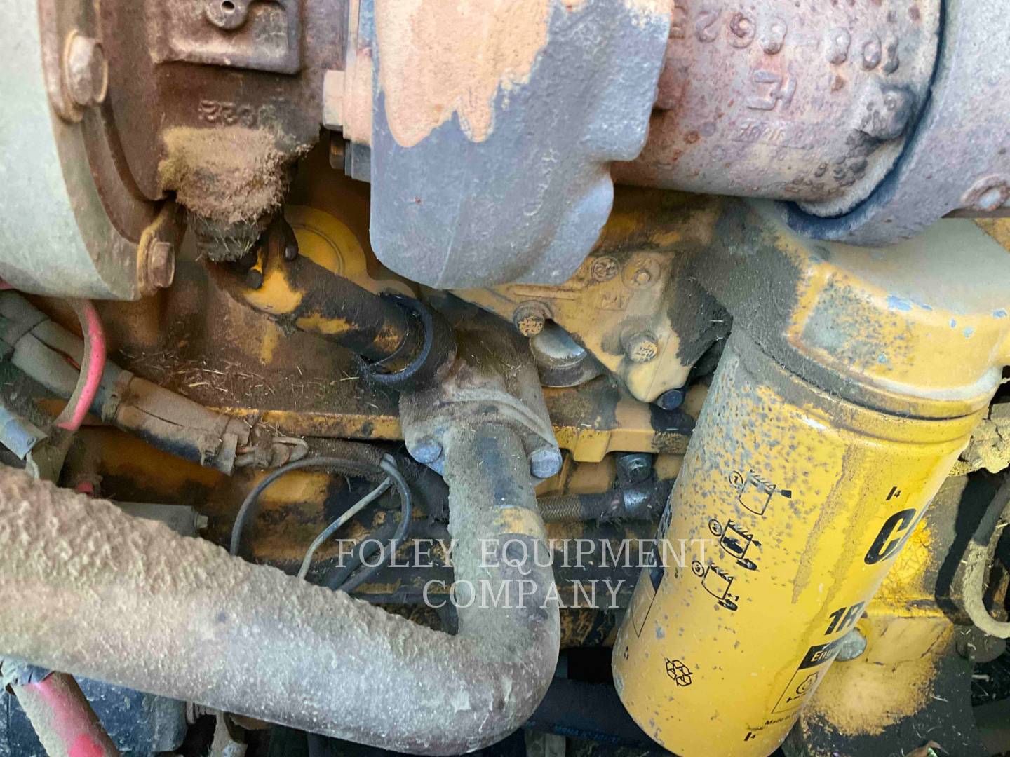 1999 Caterpillar 963B Compact Track Loader