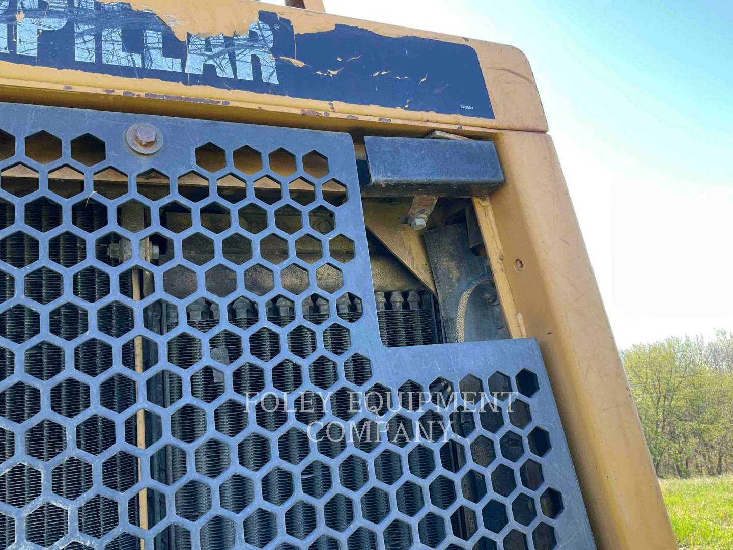 1999 Caterpillar 963B Compact Track Loader