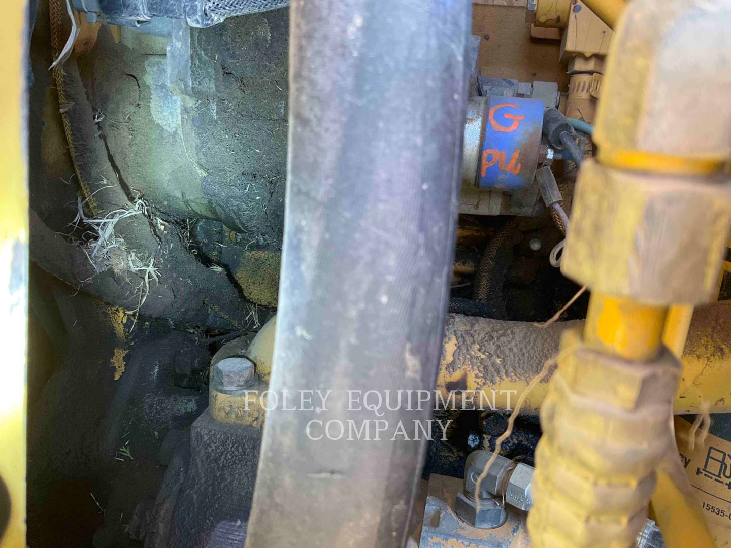 1999 Caterpillar 963B Compact Track Loader