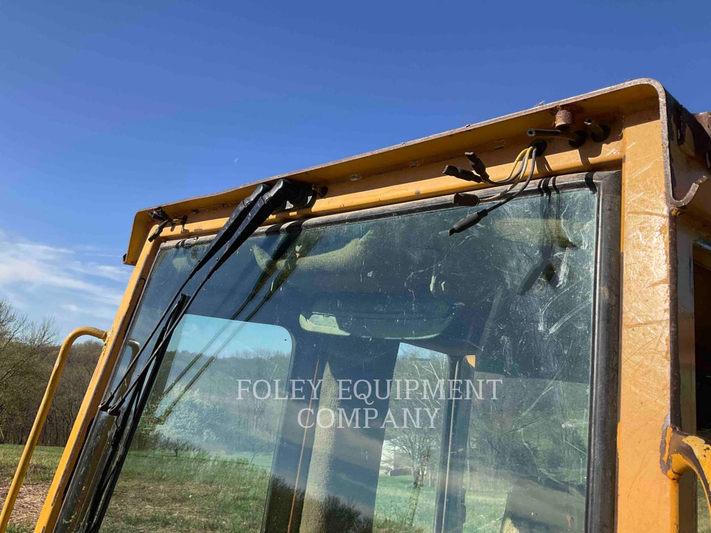 1999 Caterpillar 963B Compact Track Loader