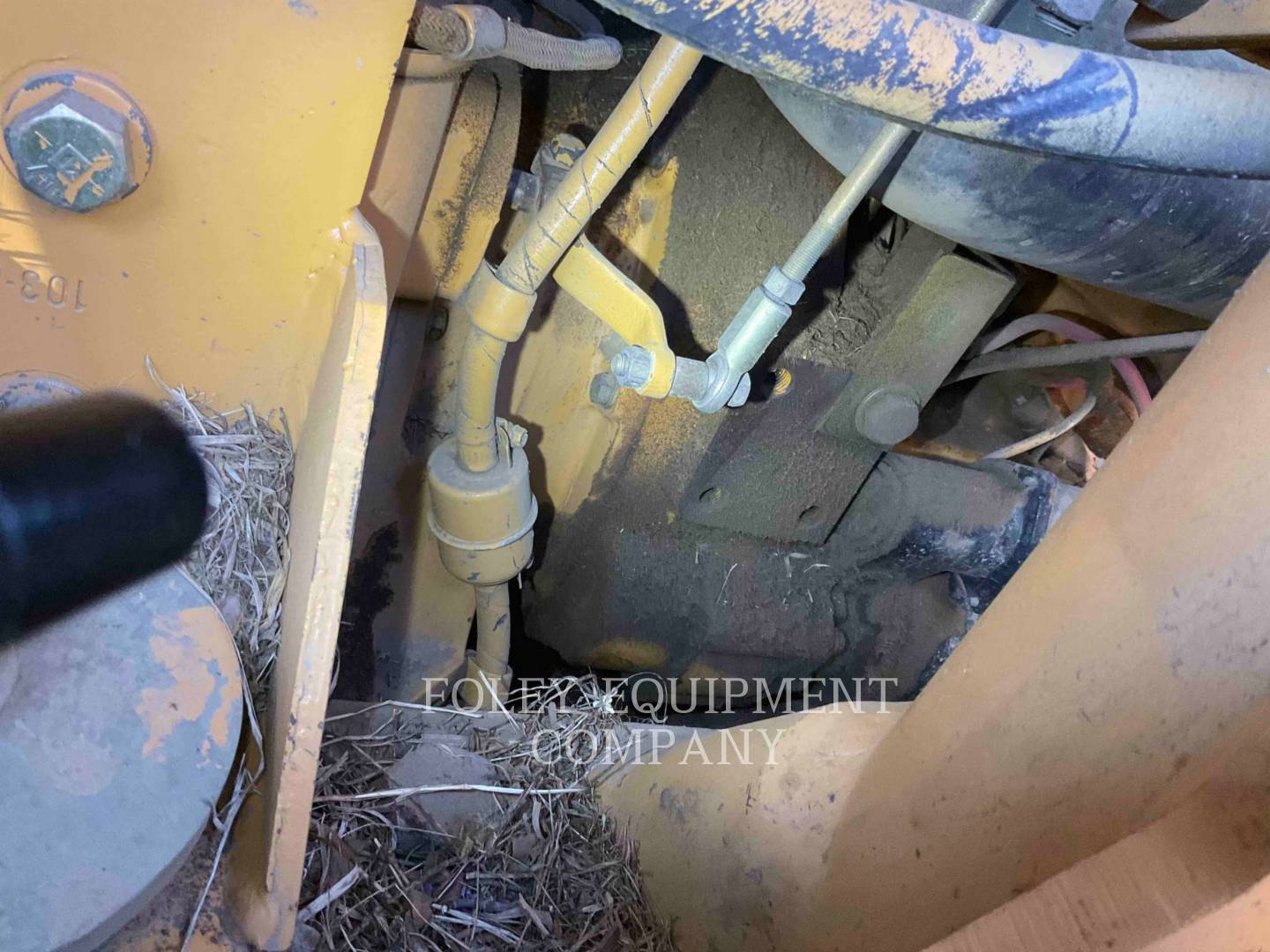 1999 Caterpillar 963B Compact Track Loader