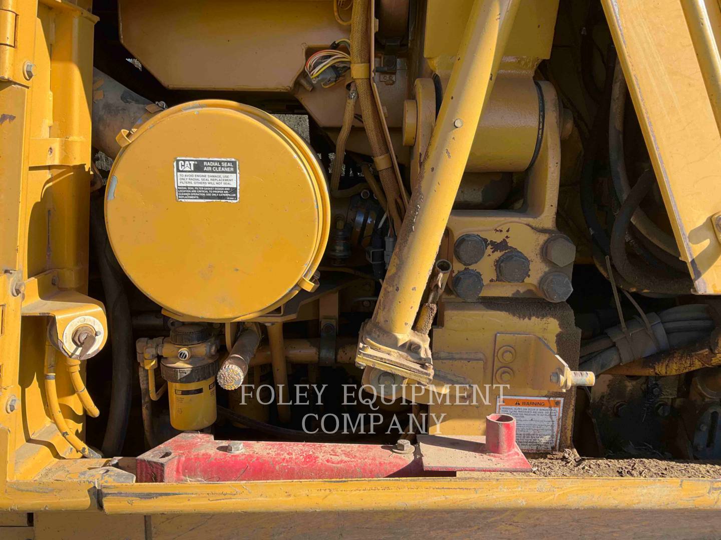 1999 Caterpillar 963B Compact Track Loader