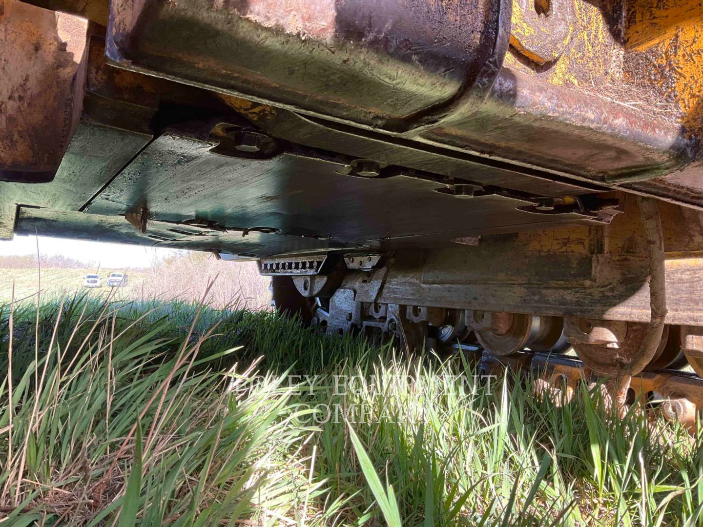 1999 Caterpillar 963B Compact Track Loader