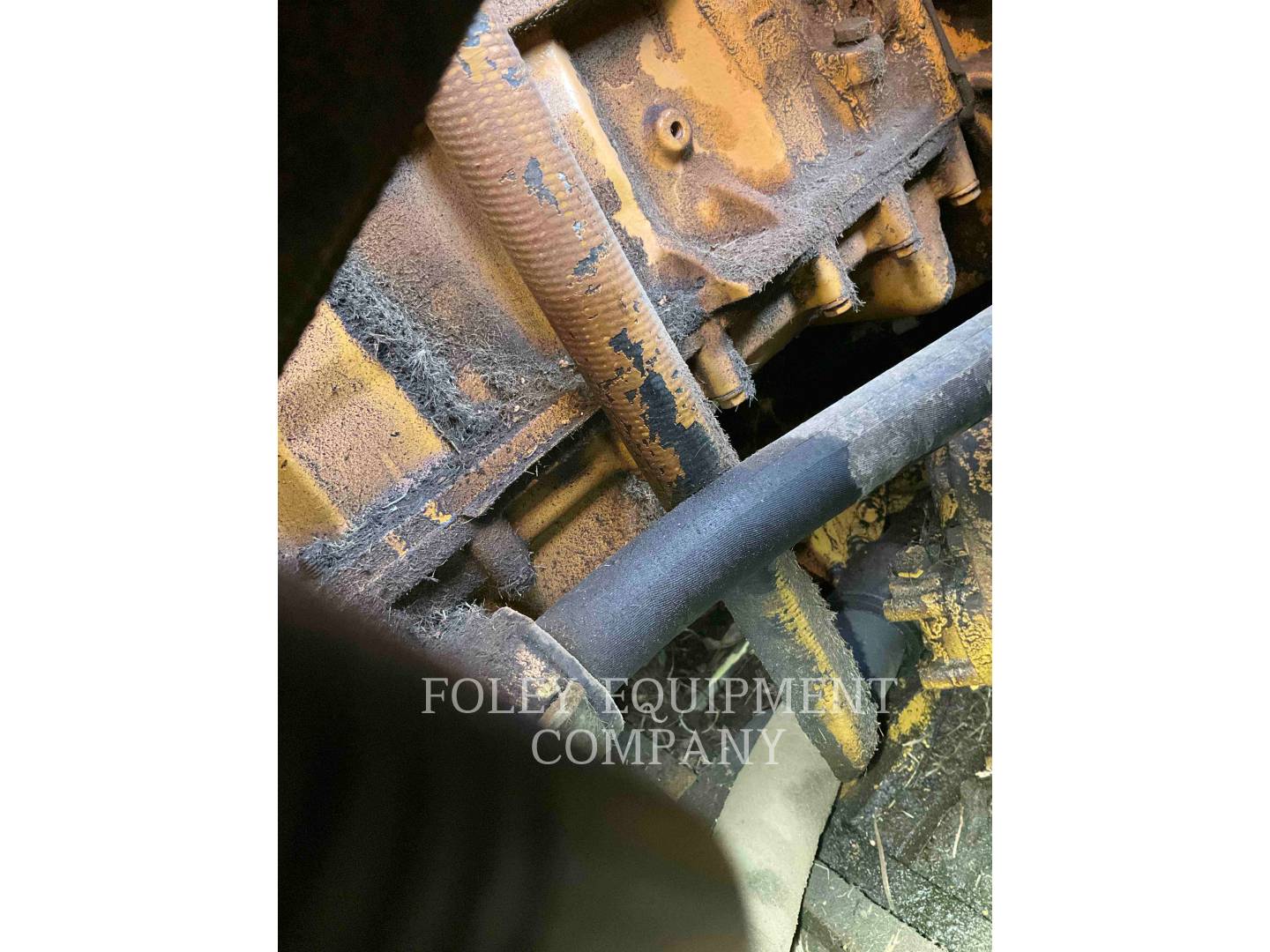 1999 Caterpillar 963B Compact Track Loader