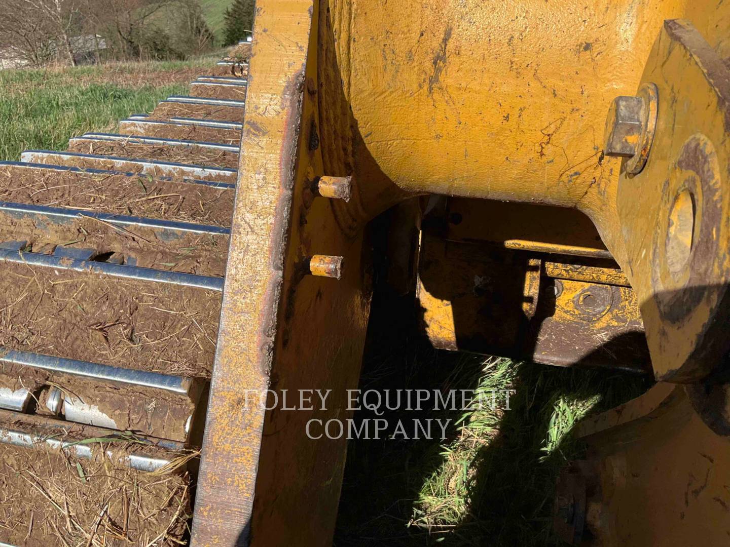 1999 Caterpillar 963B Compact Track Loader