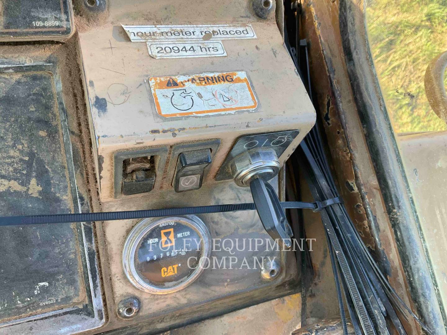 1999 Caterpillar 963B Compact Track Loader