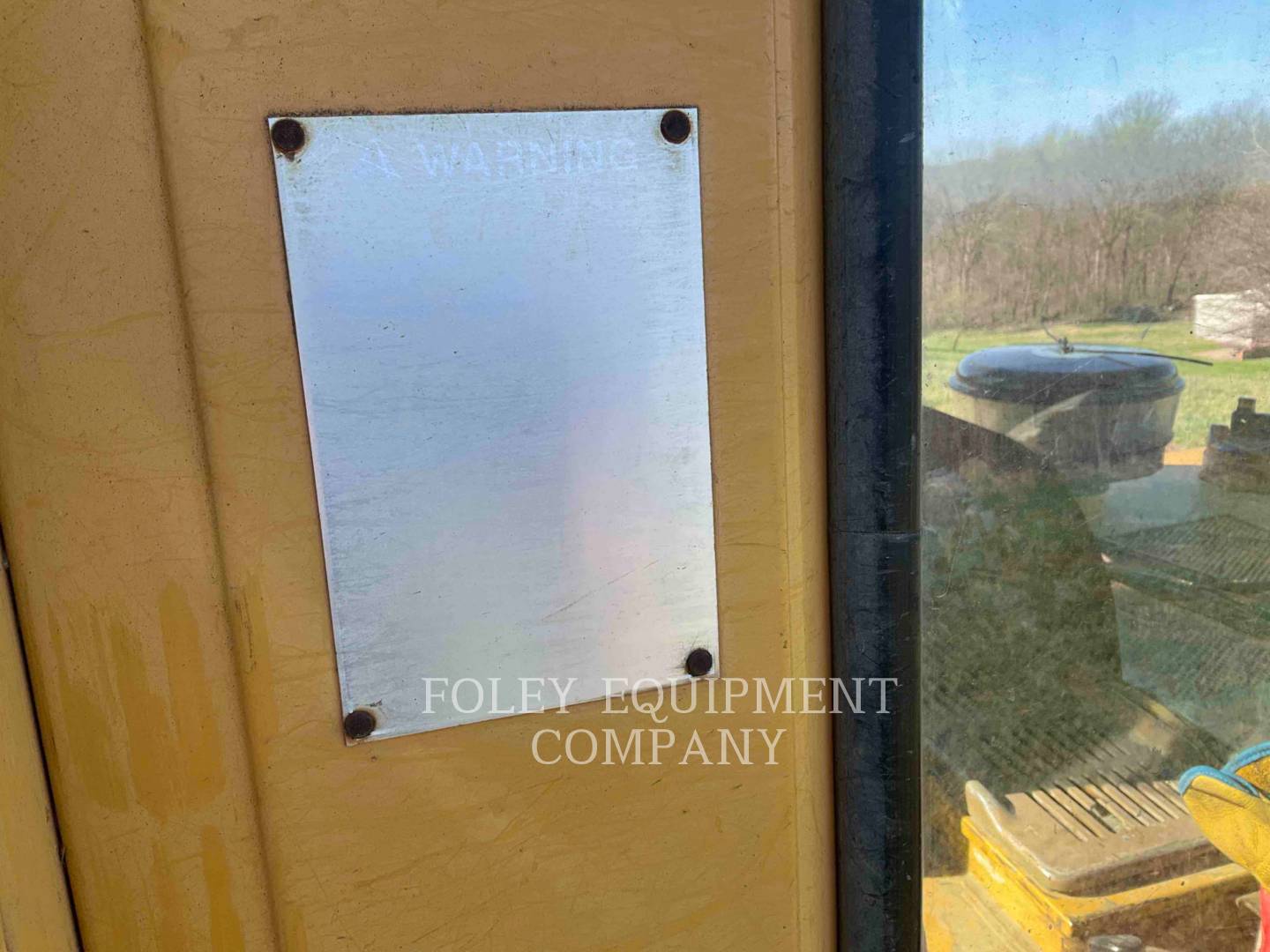 1999 Caterpillar 963B Compact Track Loader