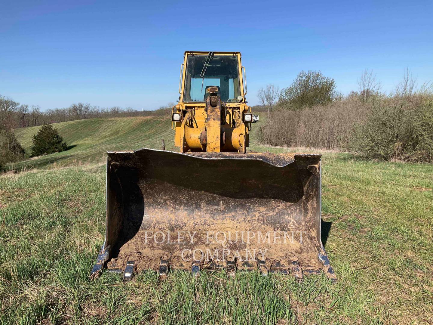 1999 Caterpillar 963B Compact Track Loader