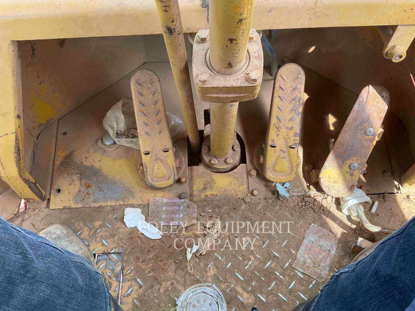 1971 Caterpillar 815 Compactor