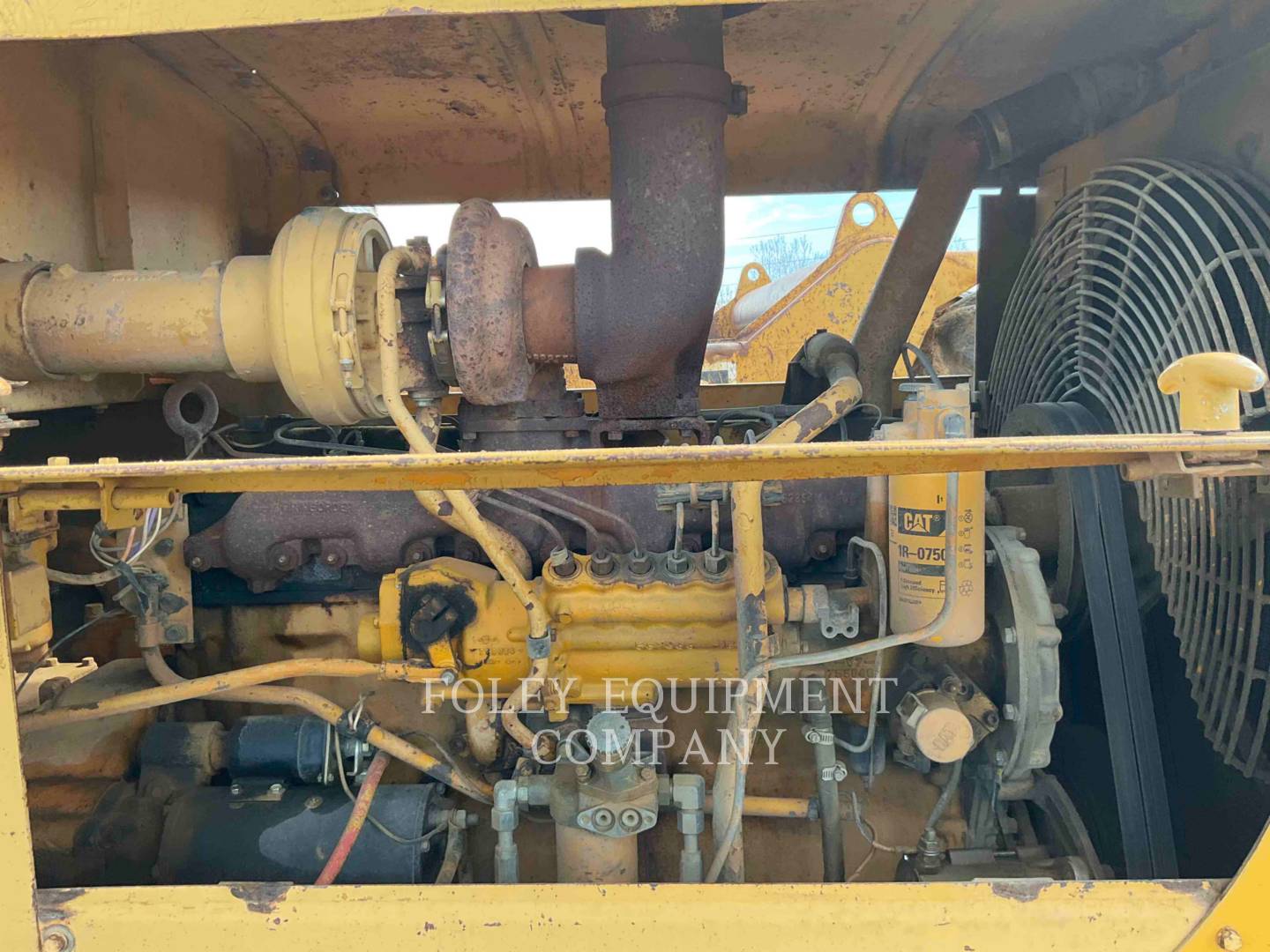 1971 Caterpillar 815 Compactor