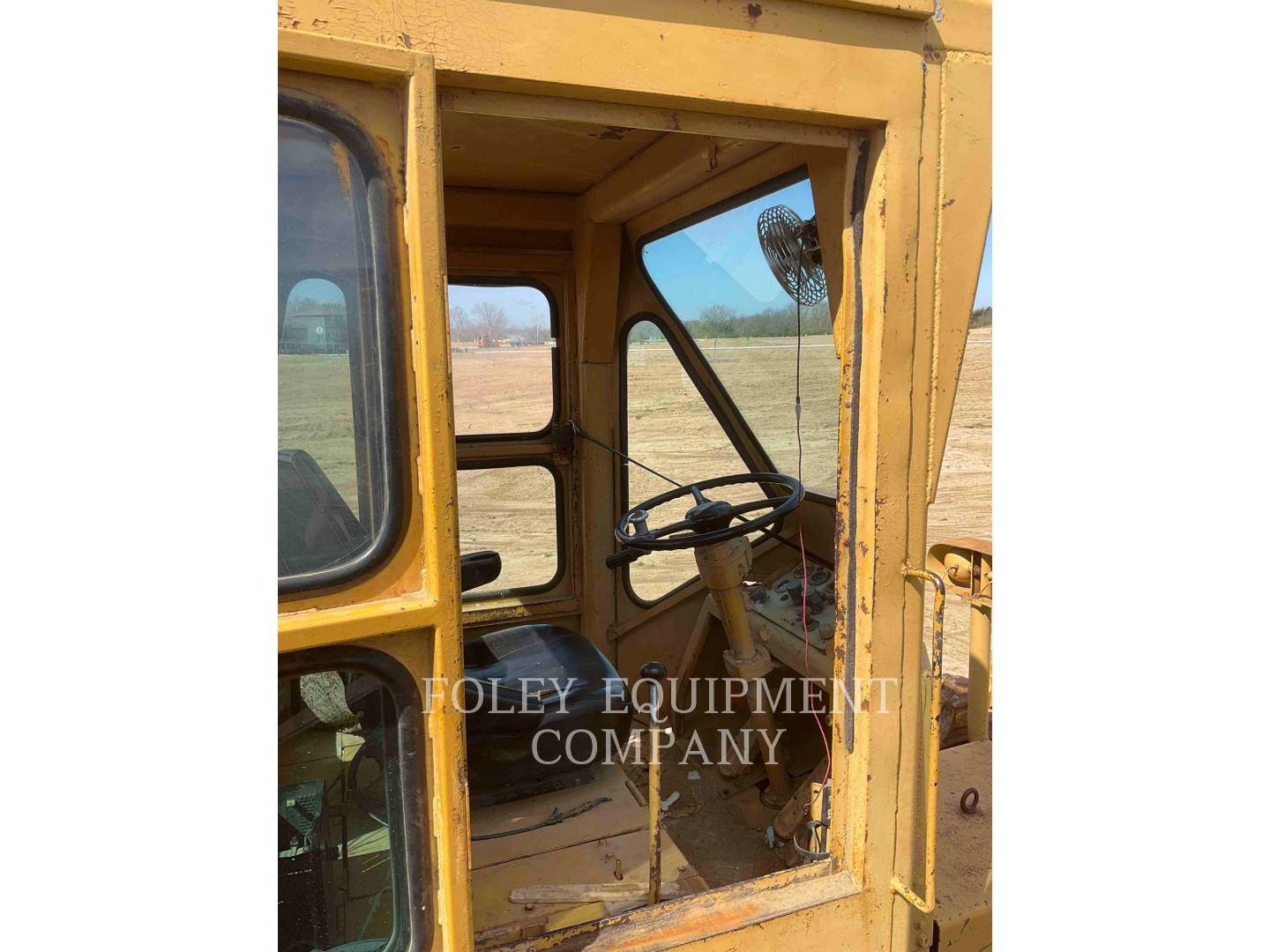 1971 Caterpillar 815 Compactor