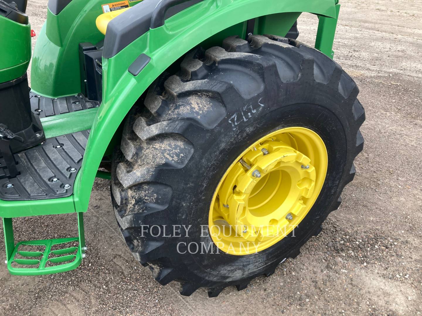 2022 John Deere 4044M Skid Steer Loader