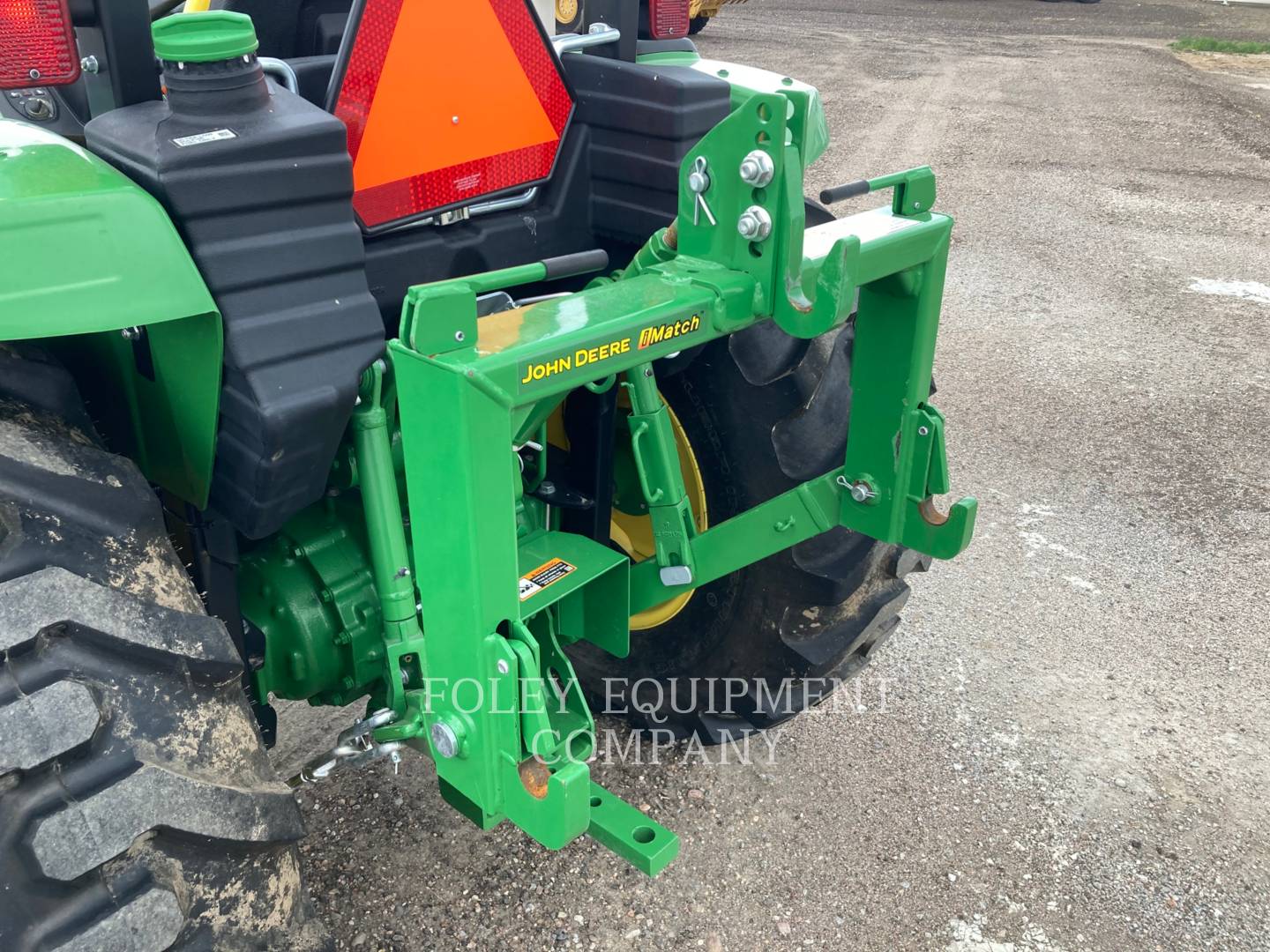 2022 John Deere 4044M Skid Steer Loader