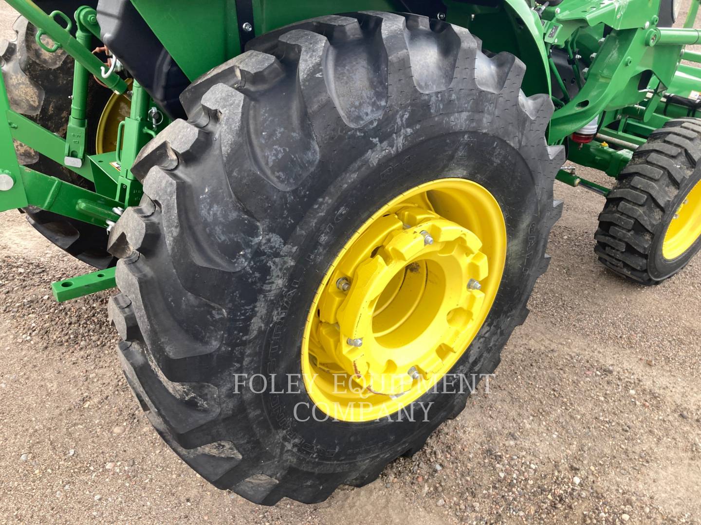 2022 John Deere 4044M Skid Steer Loader