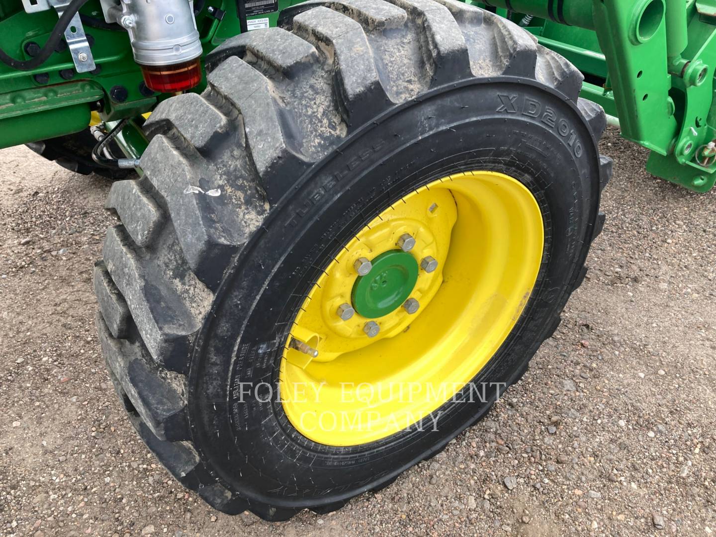 2022 John Deere 4044M Skid Steer Loader