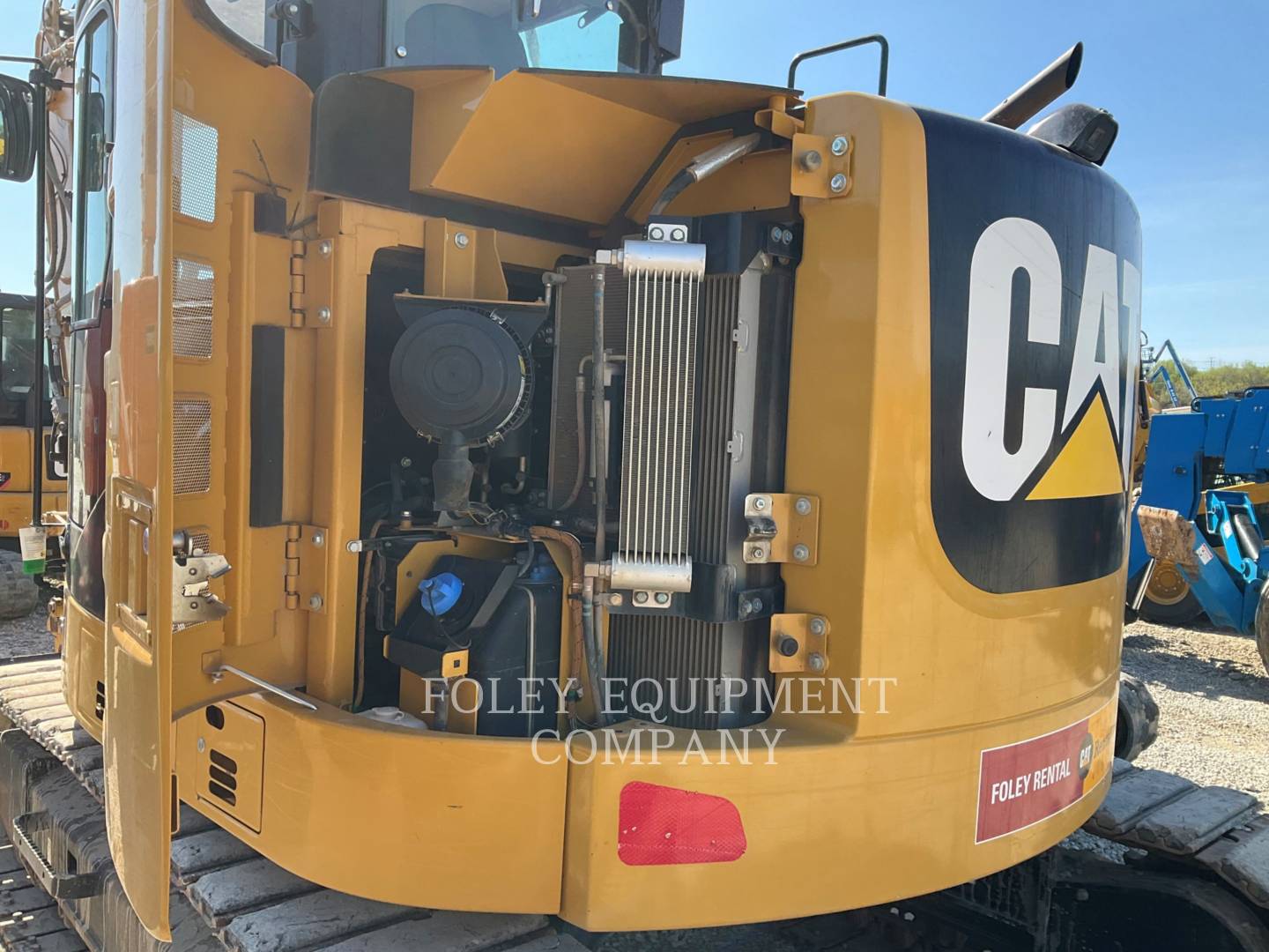 2019 Caterpillar 315FL9 Excavator