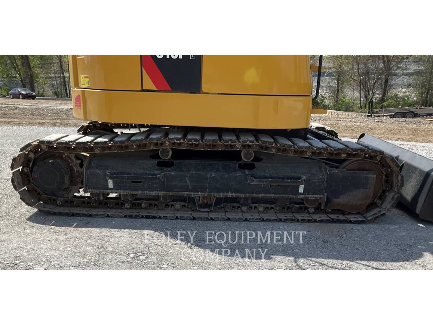 2019 Caterpillar 315FL9 Excavator