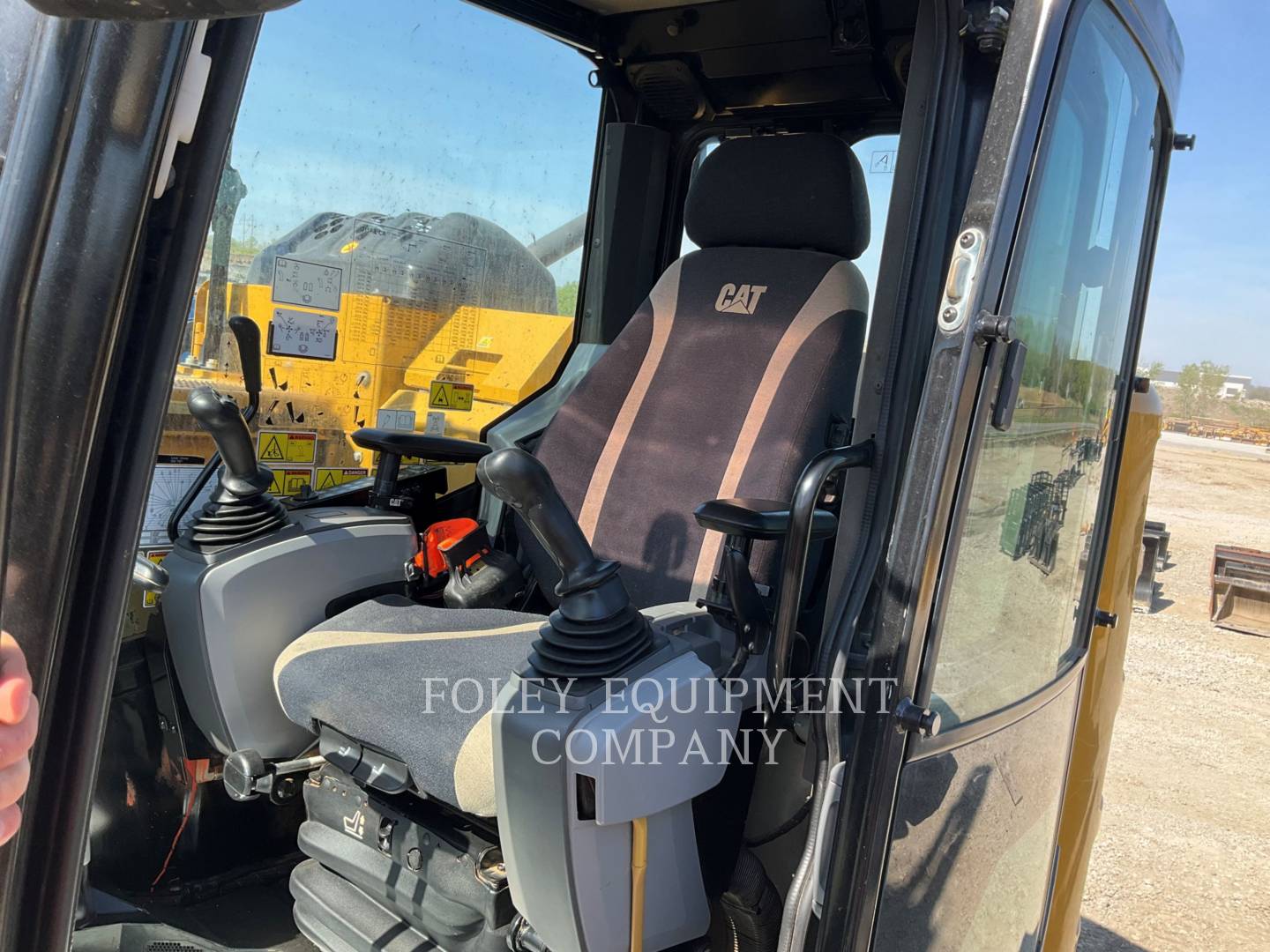 2019 Caterpillar 315FL9 Excavator