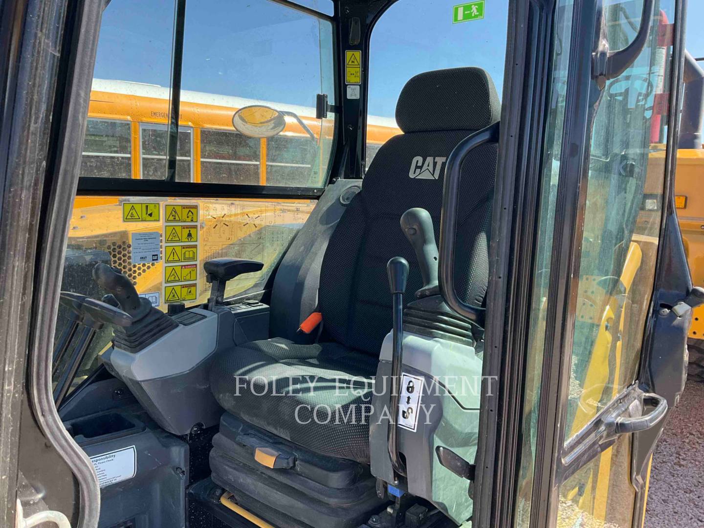 2021 Caterpillar 308-07CRSB Excavator