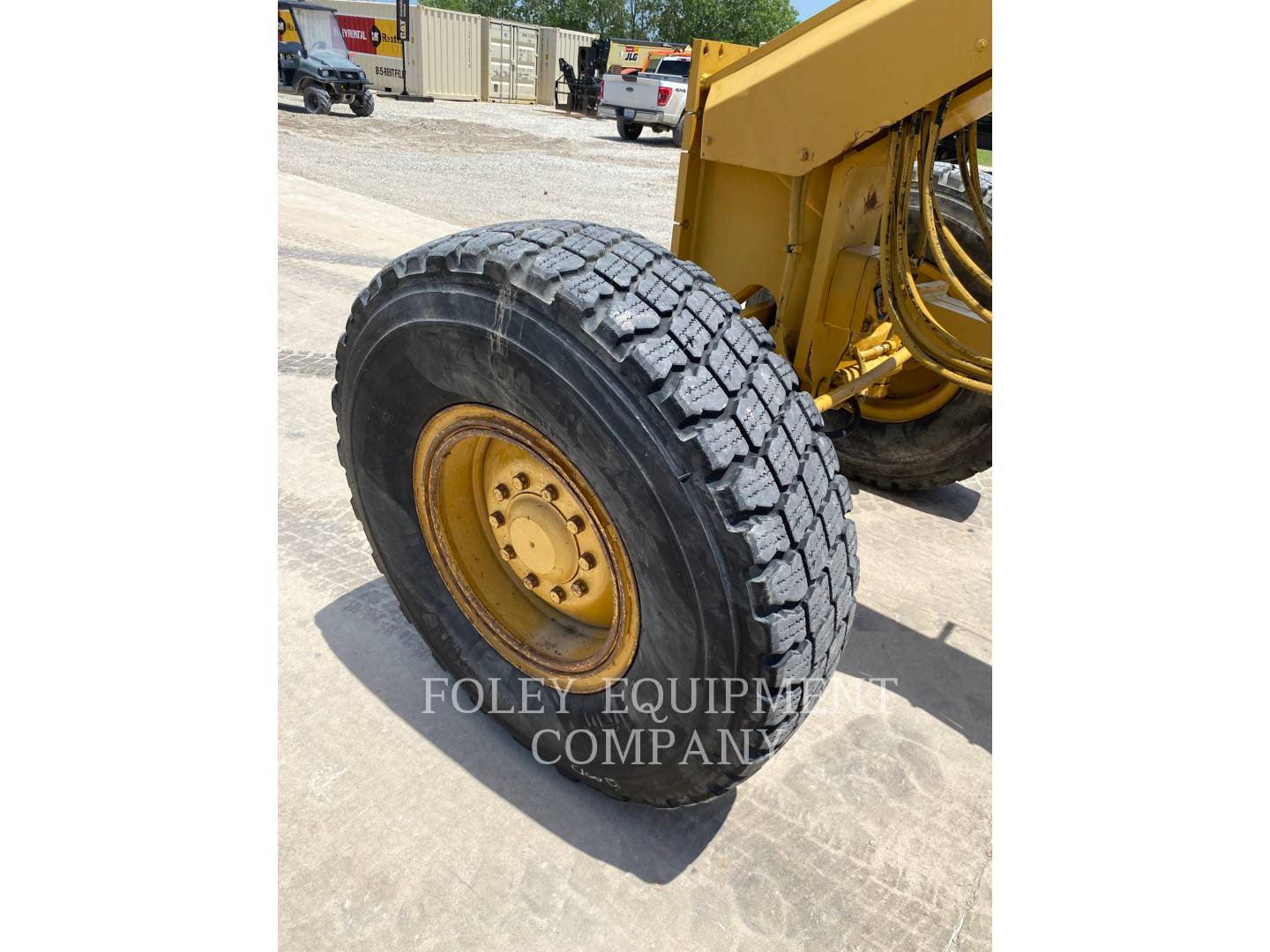 1998 Caterpillar 12H Grader - Road