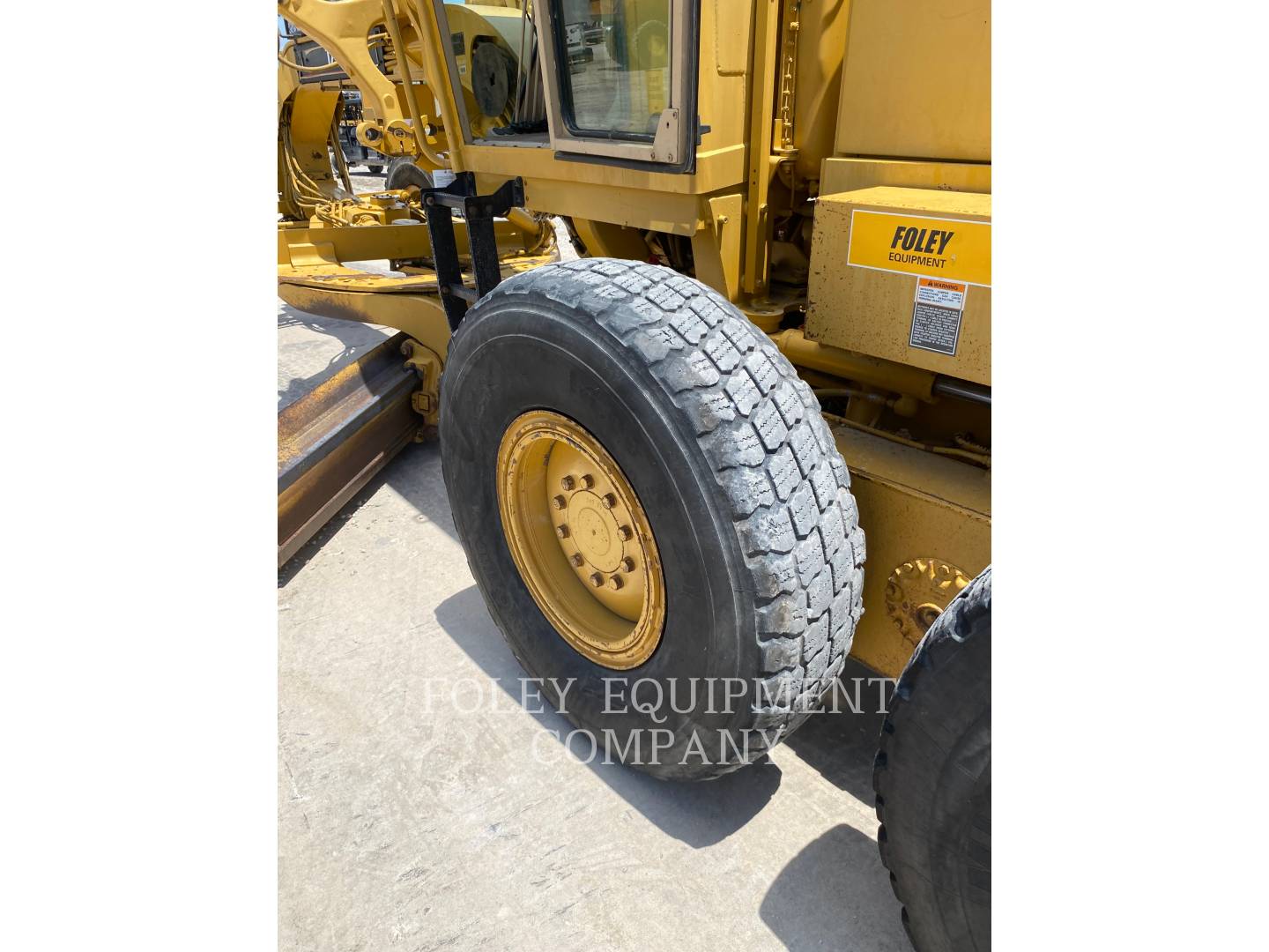 1998 Caterpillar 12H Grader - Road