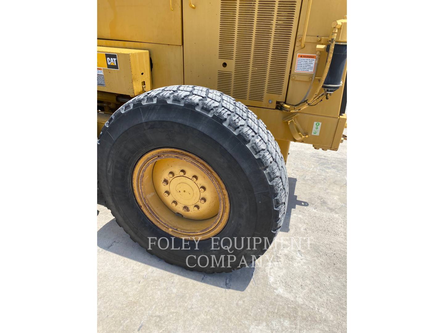 1998 Caterpillar 12H Grader - Road