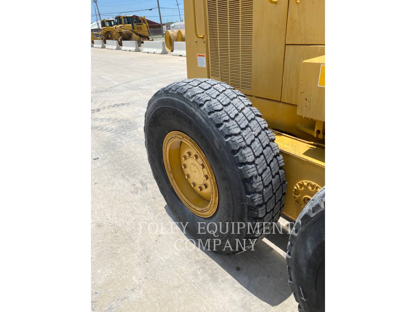 1998 Caterpillar 12H Grader - Road