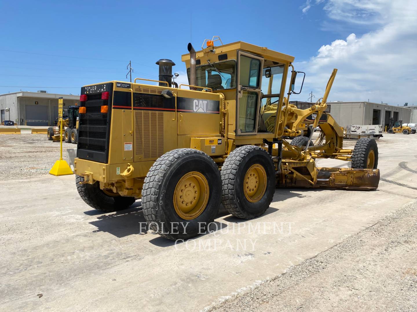 1998 Caterpillar 12H Grader - Road