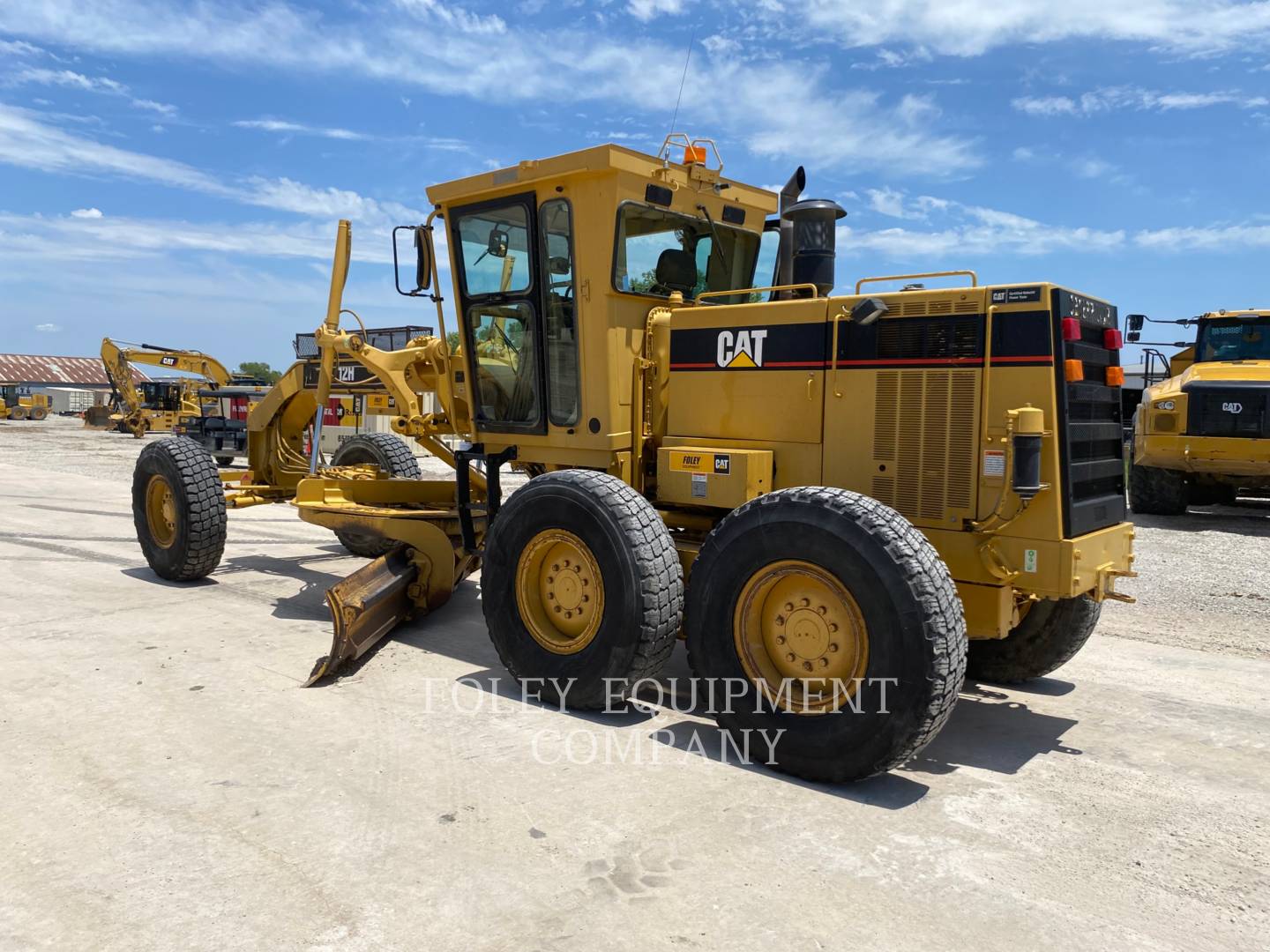 1998 Caterpillar 12H Grader - Road