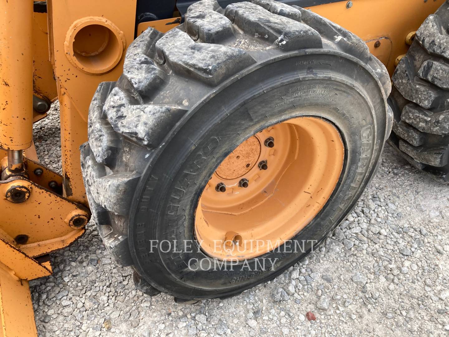 2006 Case 430 Skid Steer Loader